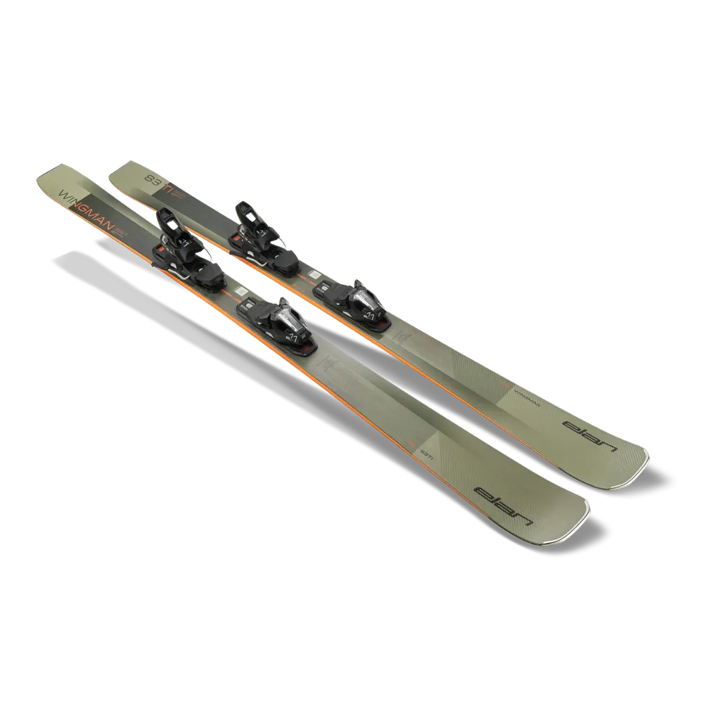Elan Wingman 83 TI