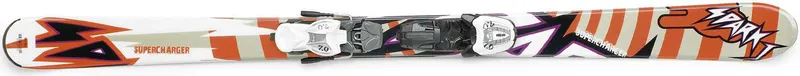 Nordica Spark J Fastrak