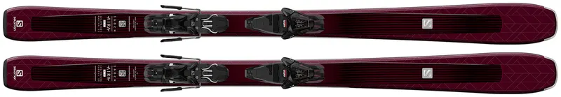 Salomon E Aira 76 ST + L10 GW L80 PM