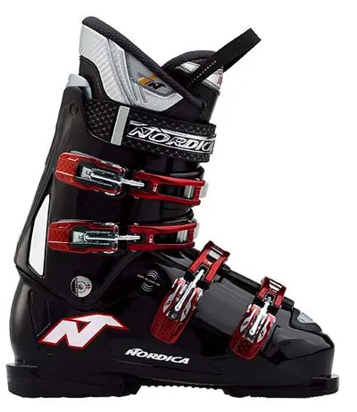 Nordica GTS 8 czarny