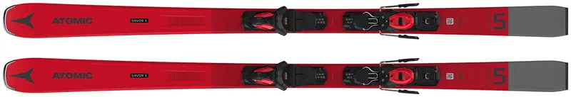 Atomic Savor 5 Red + M 10 GW