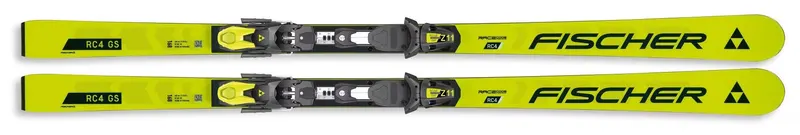 Fischer RC4 Worldcup GS Jr (133-163)