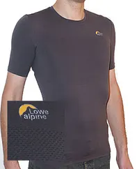 Lowe Alpine Seamless S-S crew neck