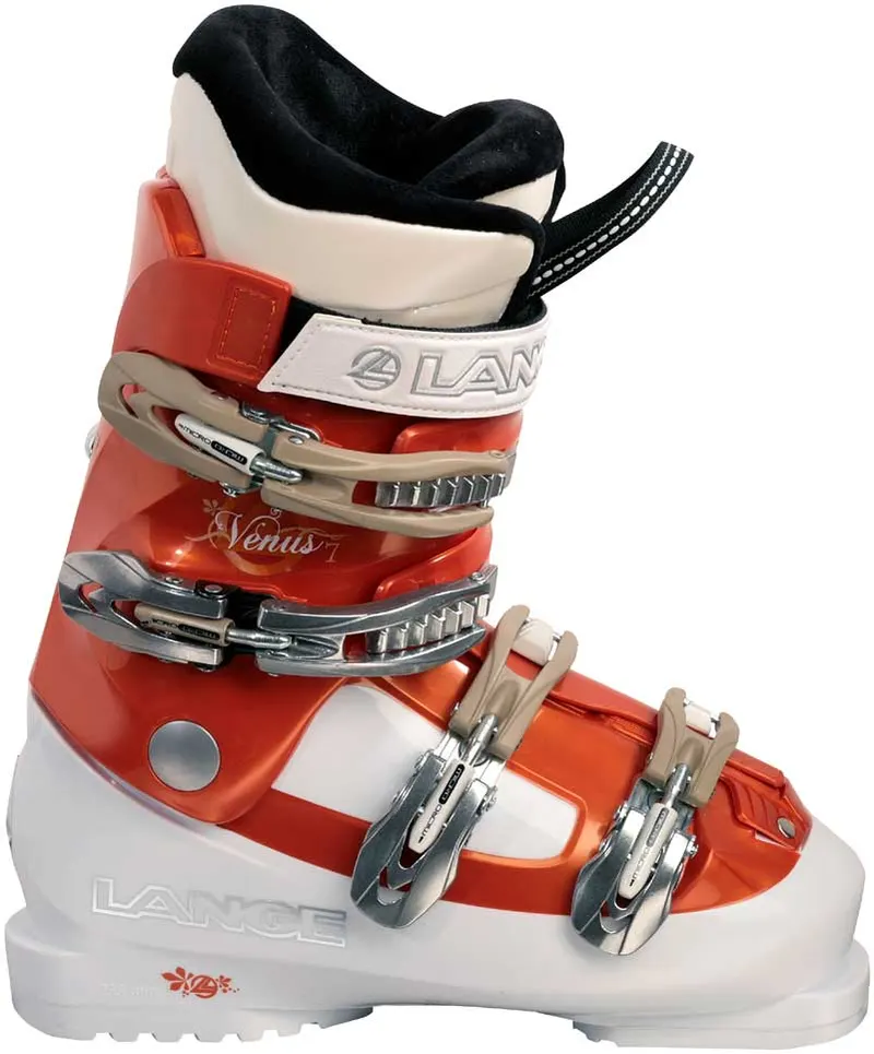 Lange Venus 7 Orange