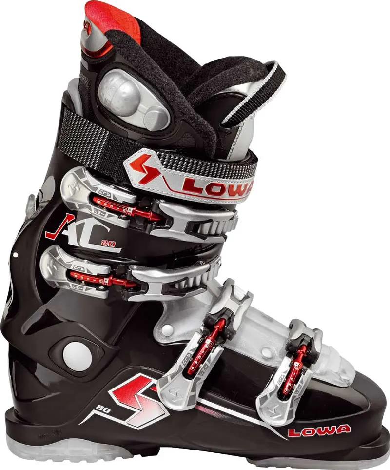 Lowa AC 80 Air czarno/srebrny