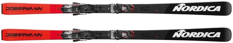 Nordica Dobermann GSJ plate