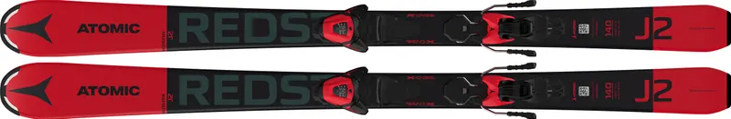 Atomic Redster J2 130-150 + L 6 GW