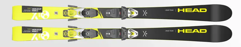 Head Worldcup i.Race Team SLR Pro + SLR 7.5 GW AC