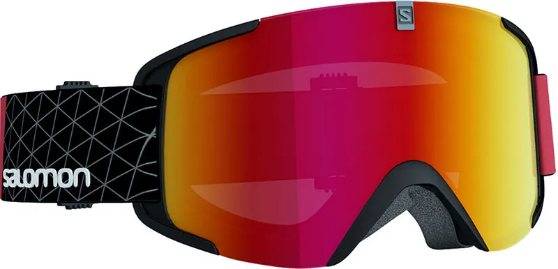 Salomon Xview BLK-RED