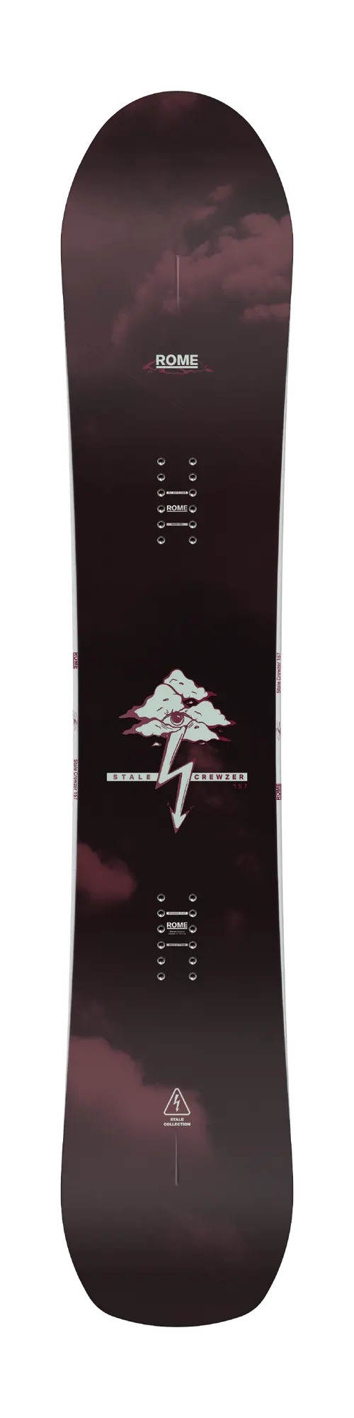 Rome Stale Crewzer