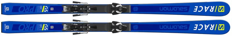 Salomon T S/Race Pro Jr GS/Race Trak + Z10 B75