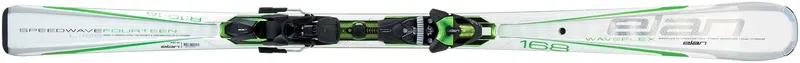 Elan Speedwave 14 White Fusion