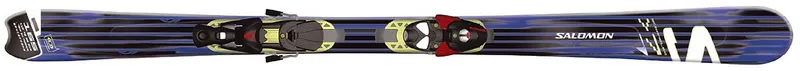 Salomon Scrambler 7 + S710
