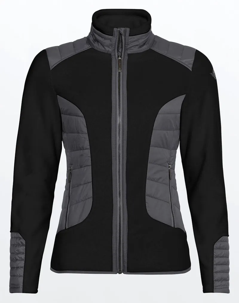 Head Rebels Midlayer FZ Women