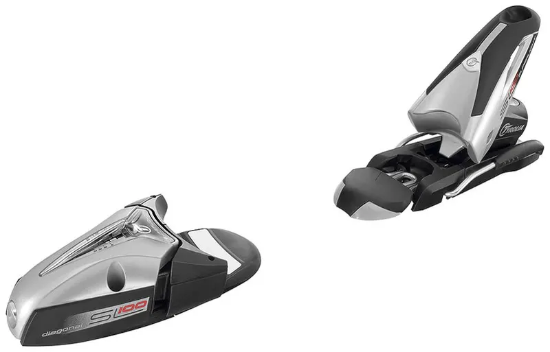 Tyrolia SL 100 silver