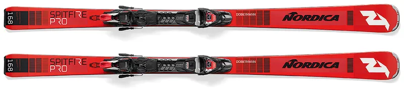 Nordica Dobermann Spitfire Pro FDT + TPX 12 FDT