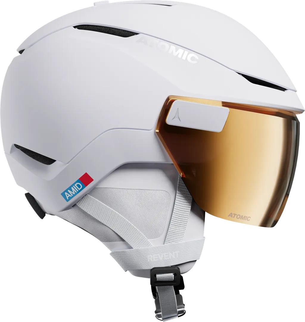 Atomic Revent GT Amid Visor HD Photo