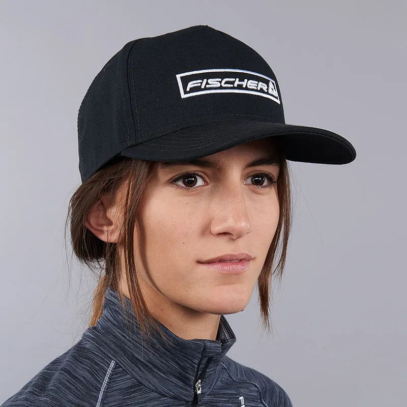 Fischer Cap - Twill Logo
