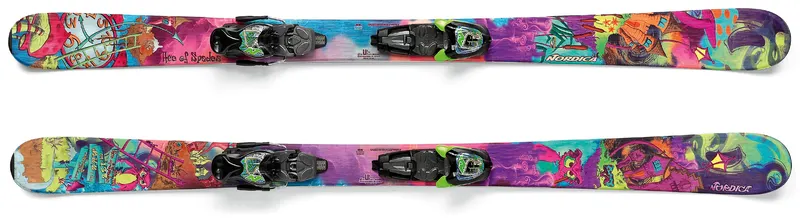 Nordica ACE OF Spades Girl Fastrak