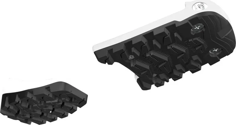 Atomic Multi-NOR M Chassis : Touring Grip PadS