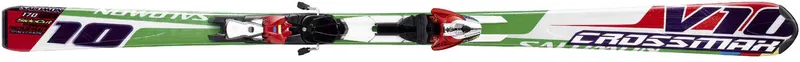 Salomon Crossmax V10 + Z12