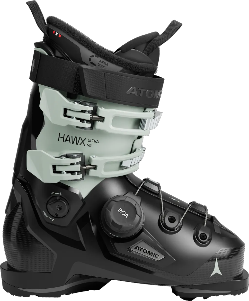 Atomic Hawx Ultra 95 BOA W, kolor Black / Sage