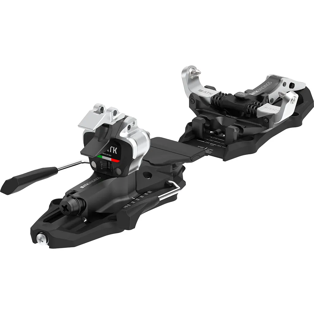 ATK Ready To Ski 12