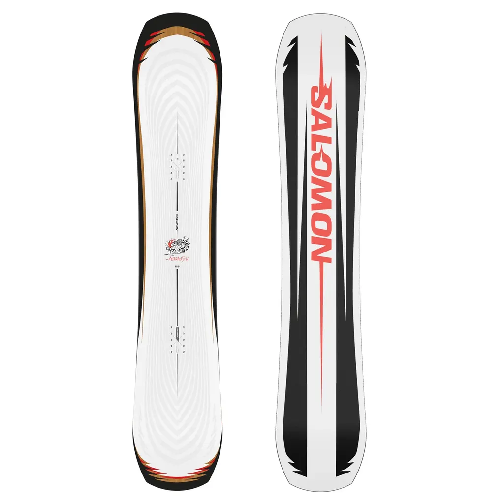 Salomon Assassin, kolekcja 2025/26