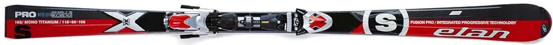 Elan S Fusion Pro