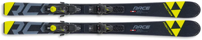 Fischer RC4 Race JR (rozmiary 70 - 120)
