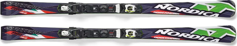 Nordica Dobermann Spitfire Pro-N Pro P.R.EVO