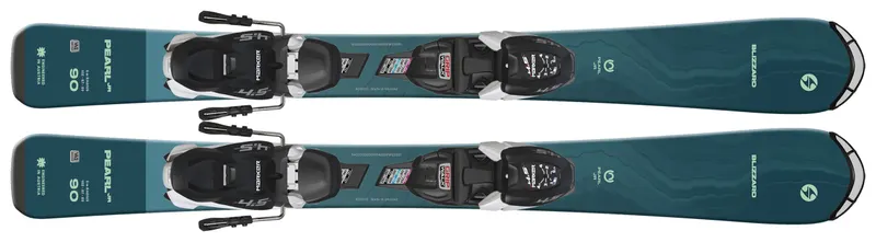 Blizzard Pearl JR (110-140) 7.0