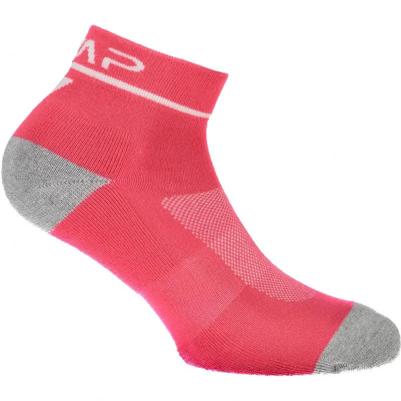 CMP Skarpety dziecięce CMP Cotton (ibisco-bianco)
