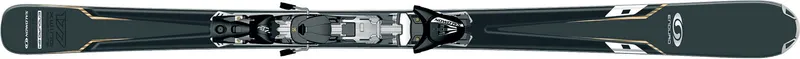 Salomon XW Enduro + Z12 Speed