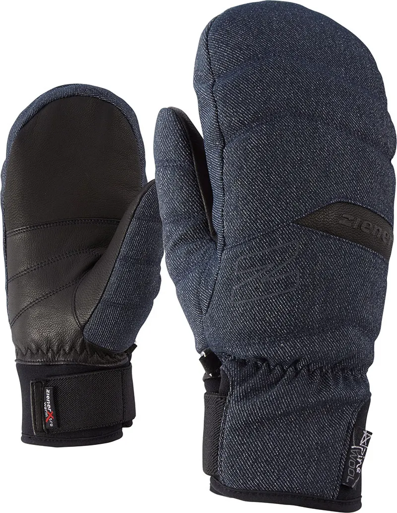 Ziener Komilla AS® AW Mitten Lady