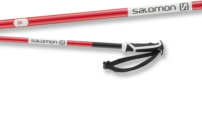 Salomon Arctic red