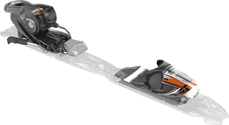 Look Xpress 11 B83 Black Orange