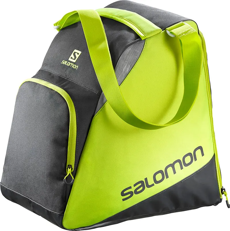 Salomon Extend Gearbag Asphalt | Yuzu Yellow