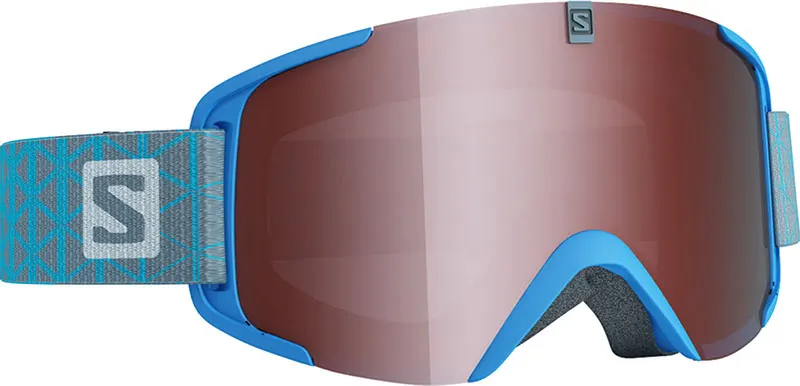 Salomon Xview Access Blue