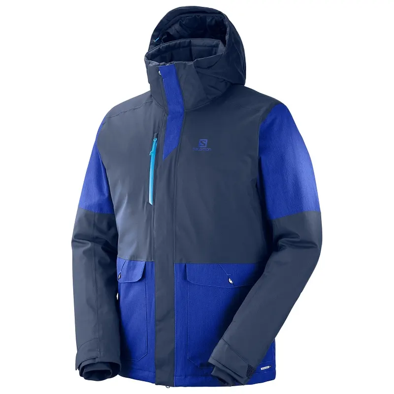 Salomon Stormtrack Jkt M