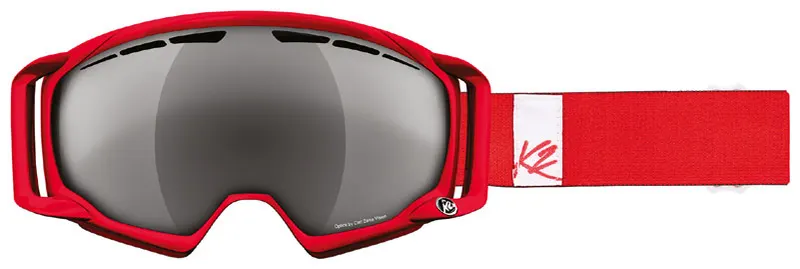 K2 Captura Pro Ruby RED