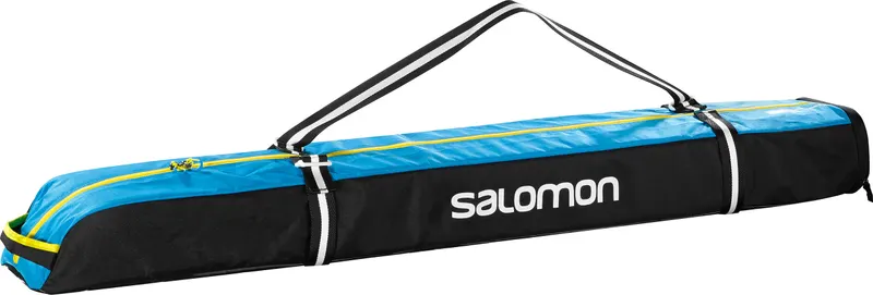 Salomon Extend 1PAIR 130+25 Skibag Black | Process Blue