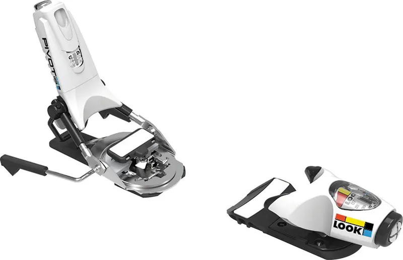 Look Pivot 18 B115 White Icon