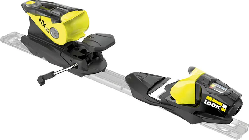 Look NX 12 Fluid B80 Black Yellow
