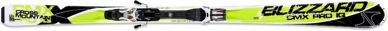 Blizzard CMX Pro IQ