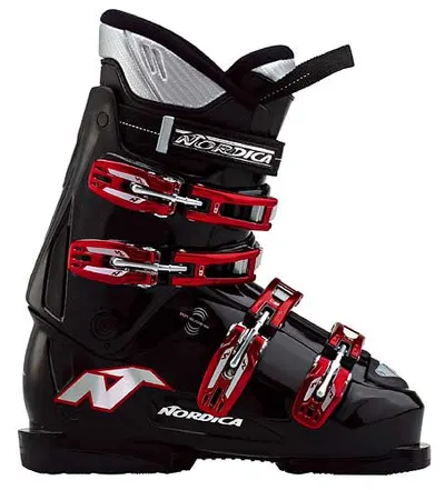 Nordica GTS Team czarny