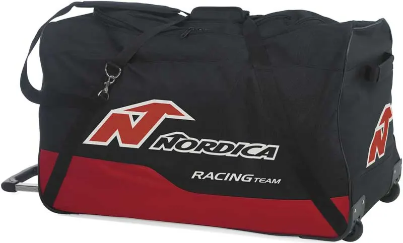 Nordica Racing Team BAG Wheels