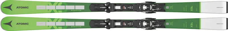 Atomic Redster X9S Revoshock S