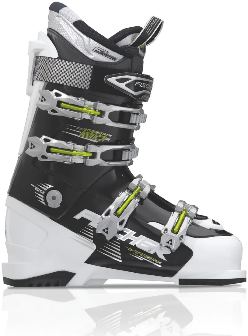 Fischer Soma Viron 80 black/silver