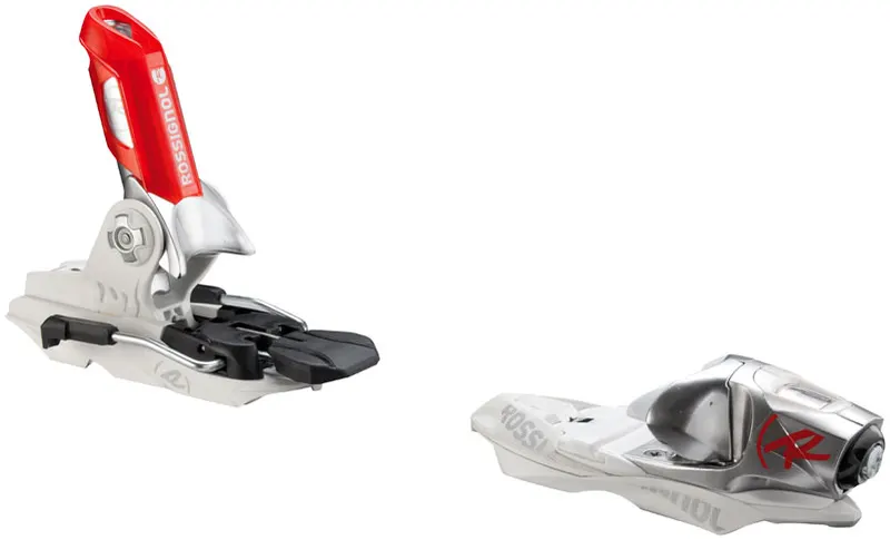 Rossignol AXIAL2 120S TPI2 Chrome Red